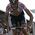 Frank Schleck während der 8. Etappe der Tour de Suisse 2008